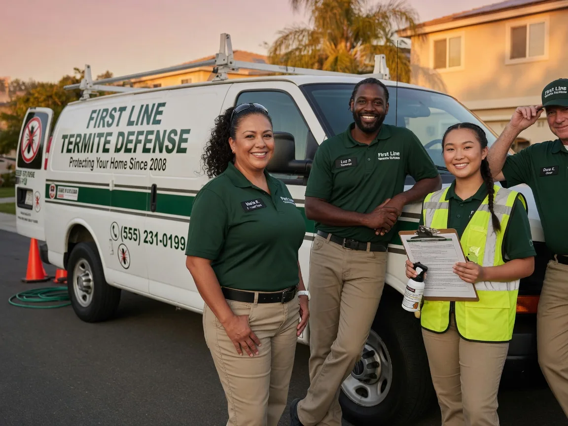 Termite Treatment company in Riva, MD