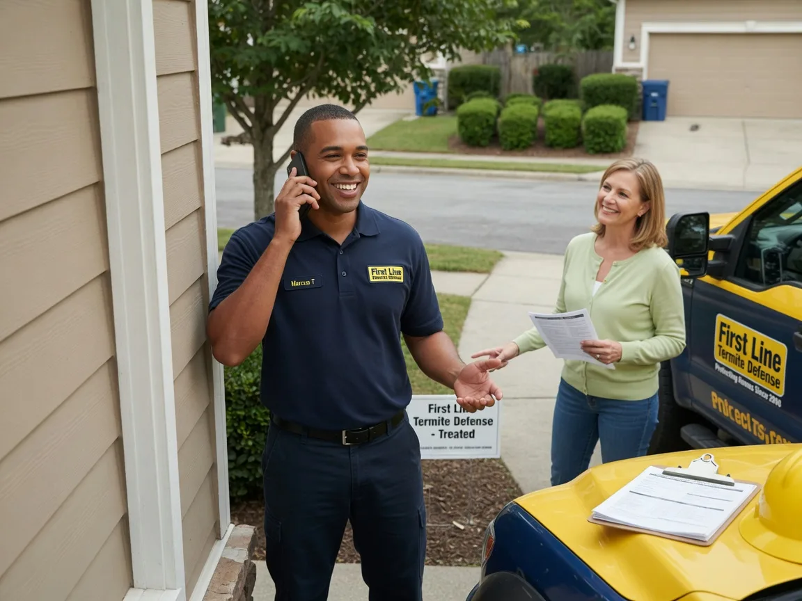 Termite Treatment Riva, MD FAQs